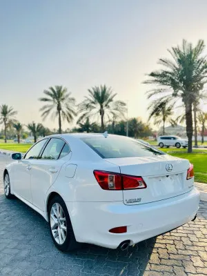 2012 Lexus IS 220