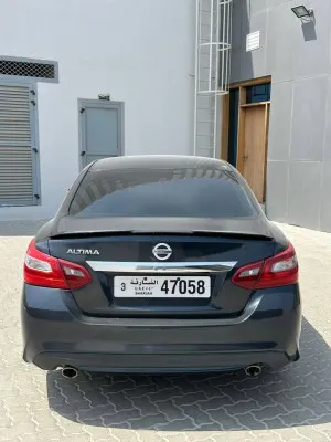 2018 Nissan Altima
