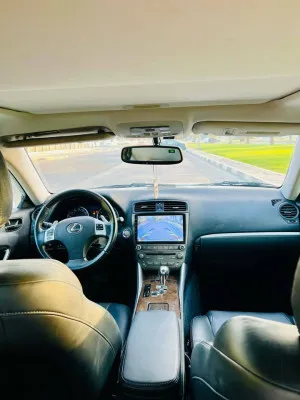 2012 Lexus IS 220