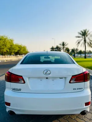2012 Lexus IS 220