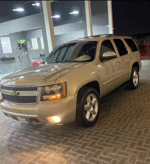 2008 Chevrolet Tahoe