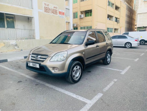 2005 Honda CR-V in dubai