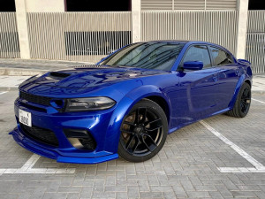 2020 Dodge Charger in dubai