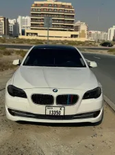2012 بي أم دابليو الفئة - 5  in dubai