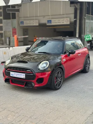 2016 Mini John Cooper Works in dubai