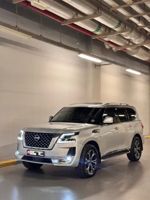 2014 Nissan Patrol in dubai