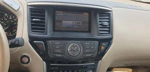 2015 Nissan Pathfinder