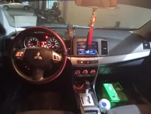 2011 Mitsubishi Lancer