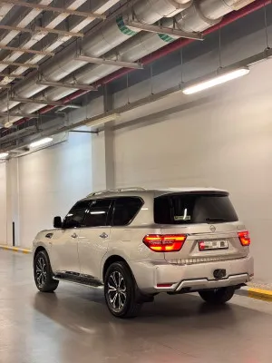 2014 Nissan Patrol