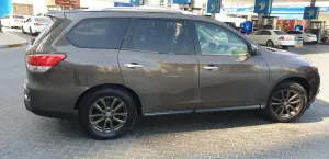 2015 Nissan Pathfinder