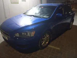 2011 Mitsubishi Lancer