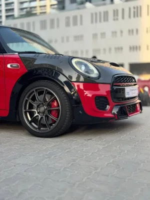2016 Mini John Cooper Works