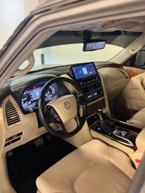 2014 Nissan Patrol
