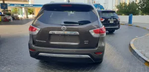 2015 Nissan Pathfinder
