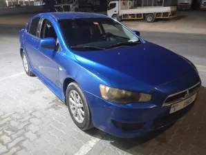 2011 Mitsubishi Lancer