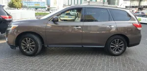 2015 Nissan Pathfinder