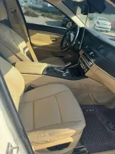 2012 بي أم دابليو الفئة - 5 