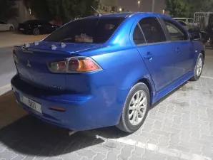 2011 Mitsubishi Lancer