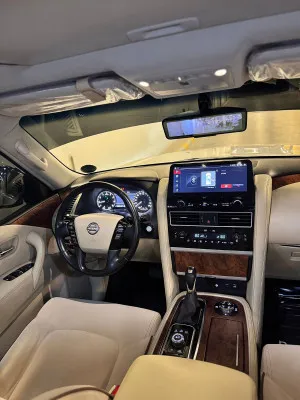 2014 Nissan Patrol