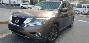 2015 Nissan Pathfinder