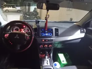 2011 Mitsubishi Lancer
