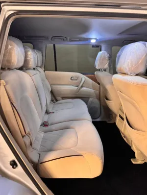 2014 Nissan Patrol