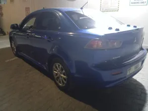 2011 Mitsubishi Lancer