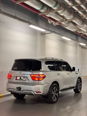 2014 Nissan Patrol