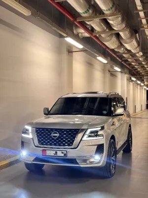2014 Nissan Patrol
