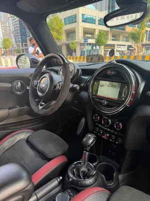 2016 Mini John Cooper Works
