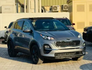 2021 Kia Sportage in dubai