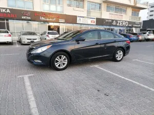 2012 Hyundai Sonata in dubai
