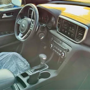 2021 Kia Sportage