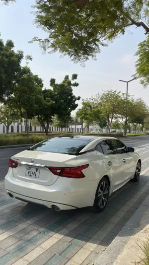 2016 Nissan Maxima