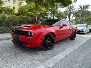 2022 Dodge Challenger