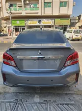 2022 ميتسوبيشي آتراج