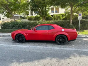 2022 Dodge Challenger