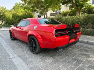 2022 Dodge Challenger