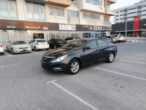 2012 Hyundai Sonata