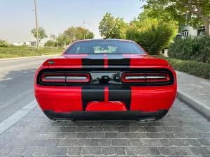 2022 Dodge Challenger
