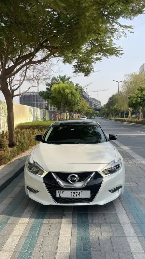 2016 Nissan Maxima
