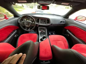 2022 Dodge Challenger