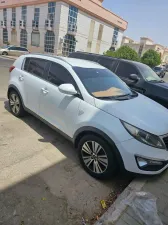 2016 Kia Sportage in dubai
