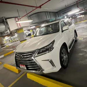 2016 Lexus LX 570 in dubai