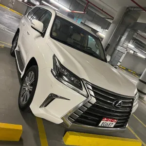 2016 Lexus LX 570
