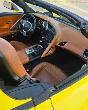 2015 Chevrolet Corvette