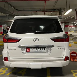 2016 Lexus LX 570