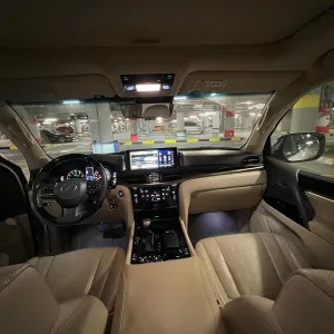 2016 Lexus LX 570
