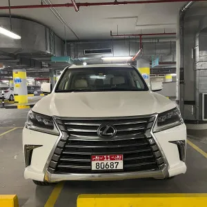 2016 Lexus LX 570