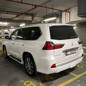 2016 Lexus LX 570